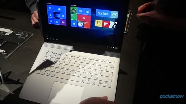 Surface Book_ Hands-On with Microsoft&#039;s Ultimate Laptop