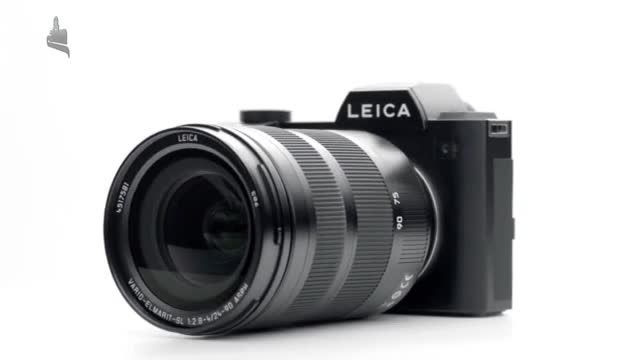 معرفی دوربین Leica SL