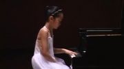 پیانو از تیفانی پون (10سالگی) - Chopin,Fantasie Impromptu