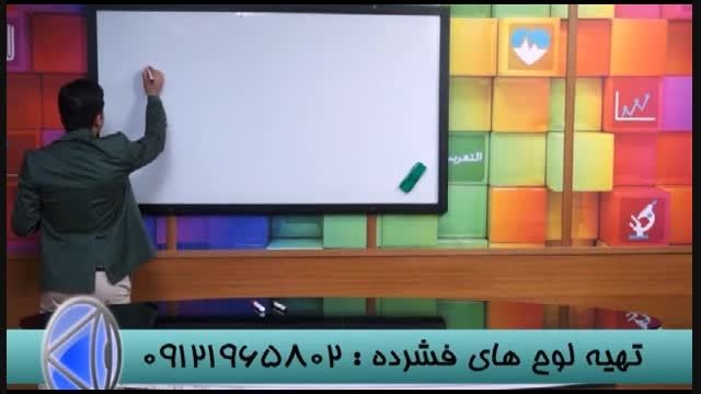 استاد حسین احمدی و رموز موفقیت کنکور (02)