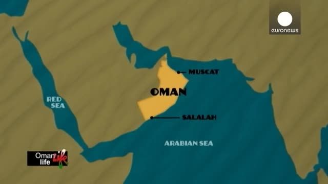 گزارش جالبی از زندگی در عمان