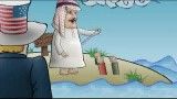 انیمیشنی کوتاه و جالب درباره انقلاب مردم مظلوم بحرین
