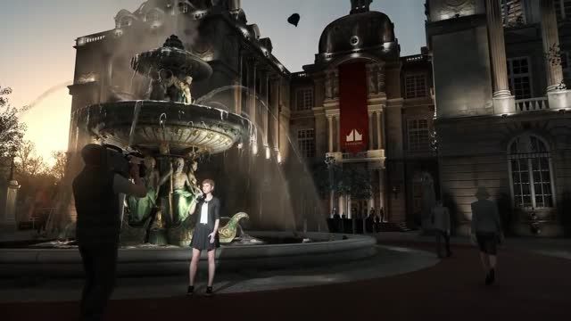 تریلر نسخه جدید Hitman در نمایشگاه E3 2015 - زومجی