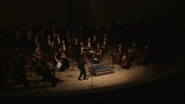 ویولن از سرگئی كریلف - Paganini caprice no.24