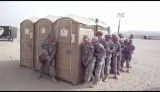 دوربین مخفی سربازان امریکایی