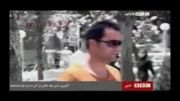 حضور خبرنگار BBC در خیابان های تهران ...(اونایی که ندین حتما ببینن!!!!)