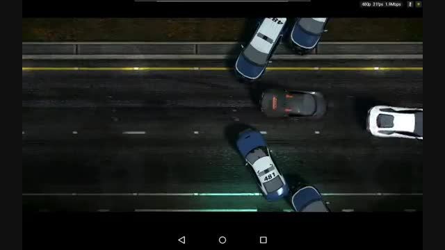 Need for Speed: Most Wanted (Android) Gameplay - YouTub