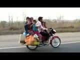 سفر خانوادگی به شیوه هندی