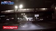 یک تصادف شدید در روسیه