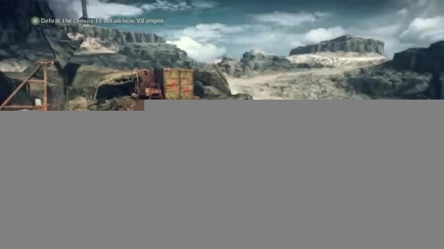 Mad Max E3 2015 Gameplay Trailer - دوک پلاس