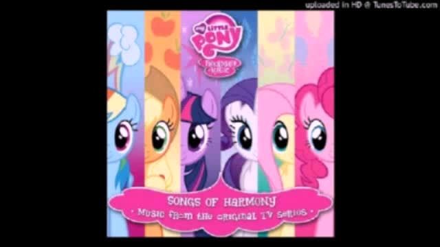 My Little Pony-Songs of Harmony05.You&#039;ll Play Your Part
