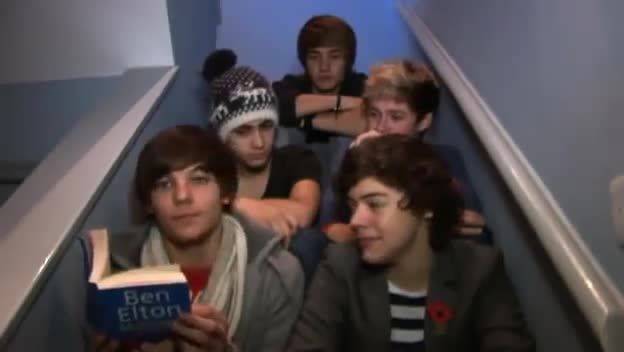 One Direction Video Diary - Week 7