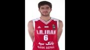 بازیکنان ومربیان تیم ملی بسکتبال ایران در جام جهانی2014