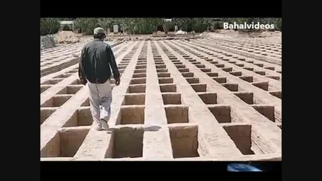 قیمت قبر در بعضی  مناطق ایران به ۷۰۰ میلیون تومان رسیده