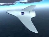 هواپیمای جدید ناسا(در دست تحقیق)