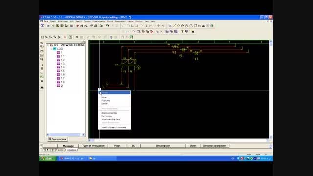 فیلم آموزشی Eplan قسمت سی ام