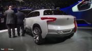 هیوندای اینترادو در ژنو Hyundai Intrado Concept