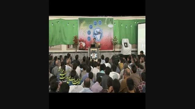 استادرائفی پور - مراجع و قمه زنی ۹۳