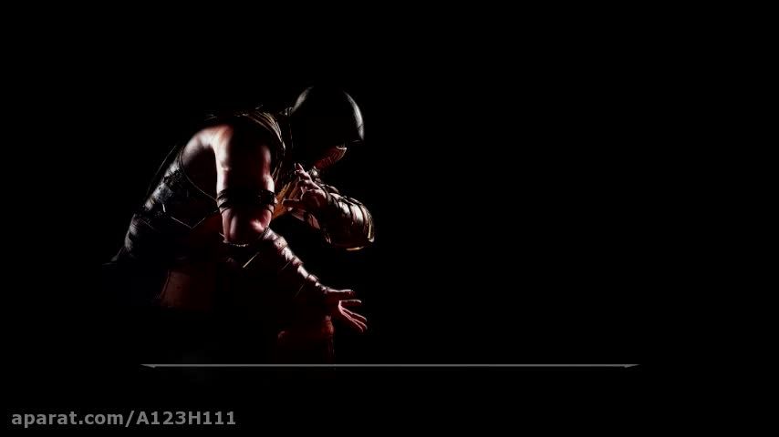 گیم پلی بازی Mortal Kombat X توسط خودم پارت4