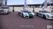 ماشین پلیس عرب