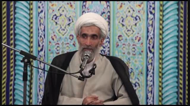 شرط انتقاد و نقادی -بخش اول-حضرت استاد آیت الله وفسی