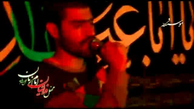 کربلایی محمود عیدانیان - ( رجز و شور )