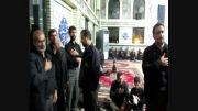 مداحی نبی اله داداشی مزدی در حسینیه سیدالشهداء