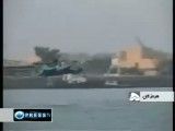 قایق پرنده ایرانی