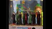 جشنواره شکوه نیایش 2-اردیبهشت ماه 1390-بخش سوم-روز اول-موسسه فرهنگی آموزشی مفتاح قائم (عج)