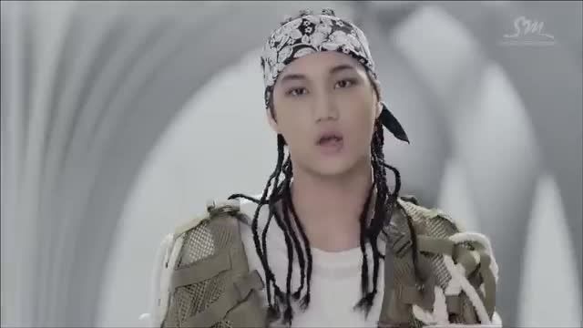 Exo _ Wolf  MV