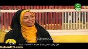 عاشقانه فرزاد حسنی برای همسرش در یک برنامه زنده تلویزیونی
