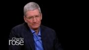 مصاحبه چارلی رز با رئیس شرکت اپل(2)
