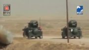 پیشروی ارتش عراق در استان صلاح الدین