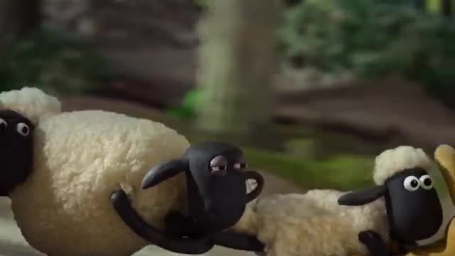 تریلر انیمه Shaun The Sheep