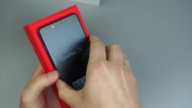 گوشی OnePlus X