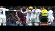 خشونت در رئال مادرید