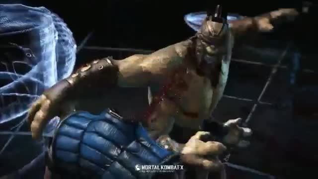 فیتالتی های گورو در Mortal Kombat X