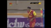 فولاد نوین اهواز 0 - 1 استقلال تهران/جام حذفی
