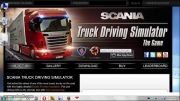 Scania Truck Driving Simulator v:1.5.0