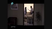 حامد کمیلی و سارار بهرامی-قسمت 9 سریال پرده نشین