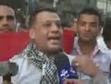 خشم ضد صهیونیستی مصری ها علیه سفارت اسرائیل