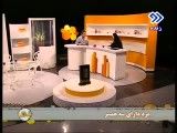 مرد چهار زنه در برنامه ی تلویزینوی زنده ی ایران