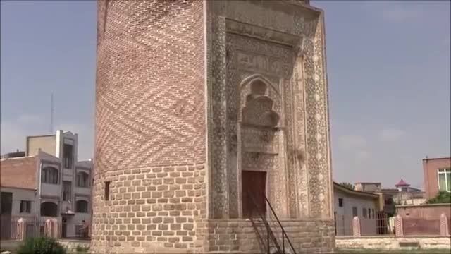 سفر توریستی به شهر زیبا ارومیه آذربایجان در ایران Urmia