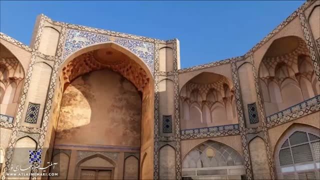 انیمیشن شبیه سازی میدان نقش جهان اصفهان