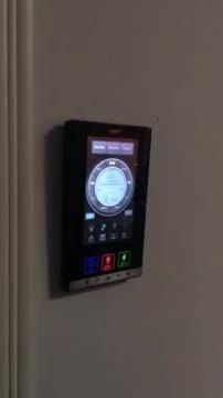 پنل لمسی خانه هوشمند CTP محصول جدید Smart G4