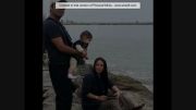 اولین عکس محسن چاوشی در کنار همسر و فرزندش !