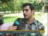 دلتنگی علی ضیا برای خوشا شیراز