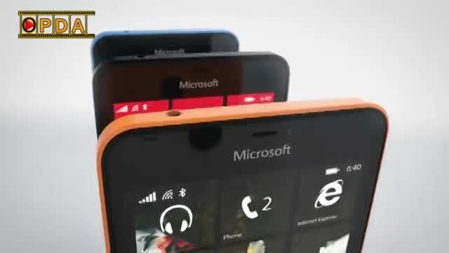 ویدیوی رسمی معرفی Lumia 640 XL