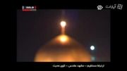 اجرای زنده گروه تواشیح نجل الهدی در شبکه دو سیما 1393