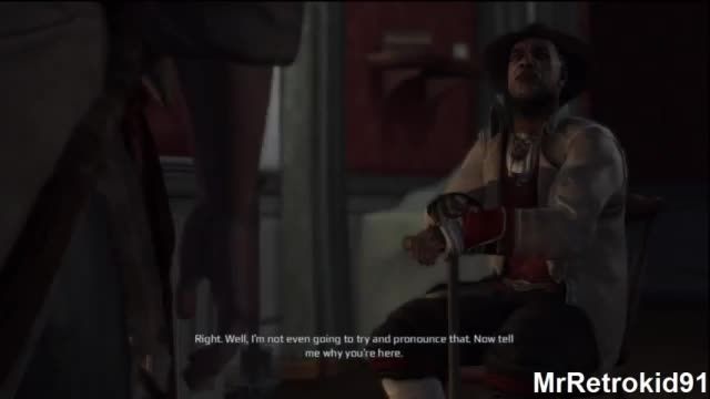 راهنمای Assassin&#039;s Creed 3 - قسمت سیزدهم
